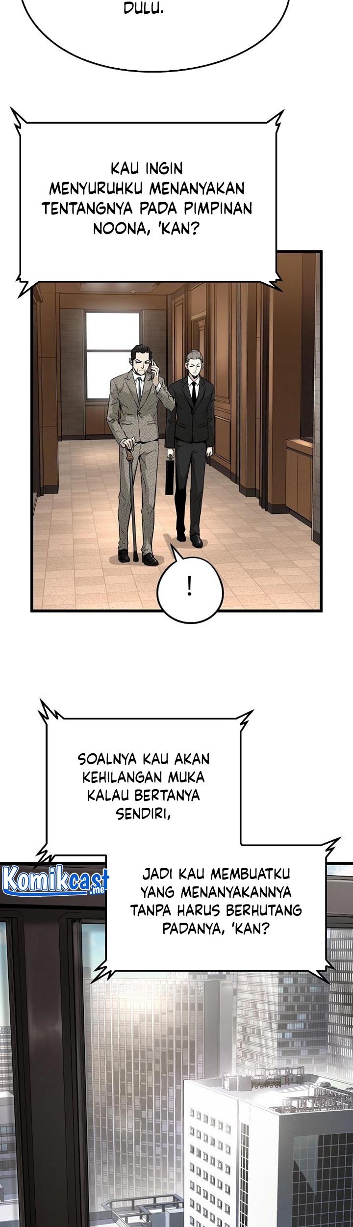 The Breaker Eternal Force chapter 28 halaman 34