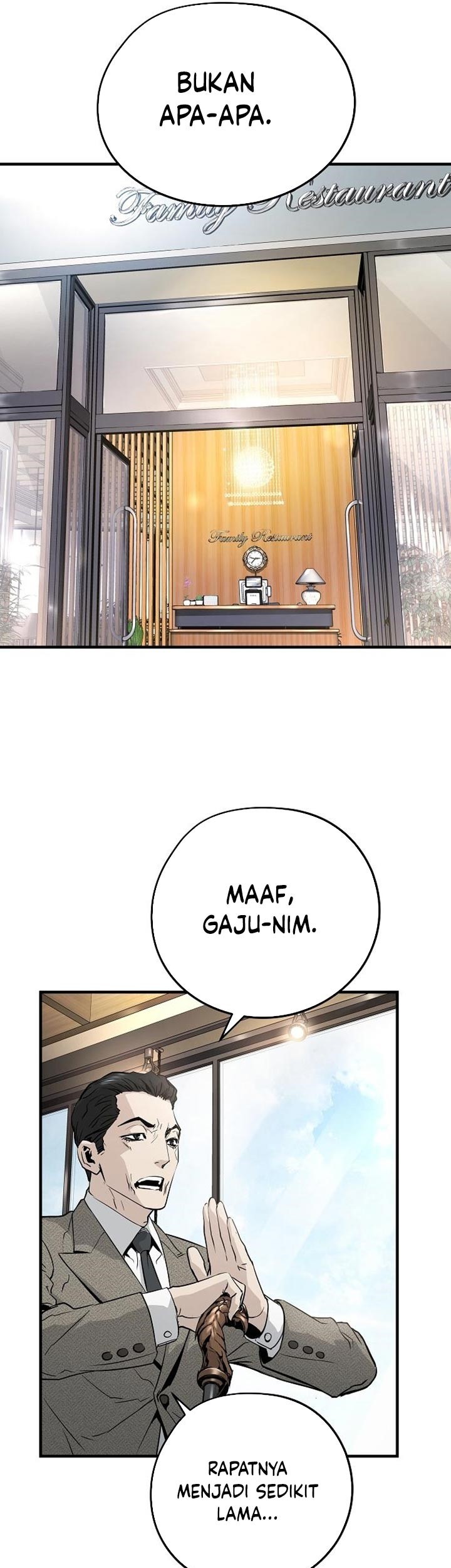The Breaker Eternal Force chapter 28 halaman 42