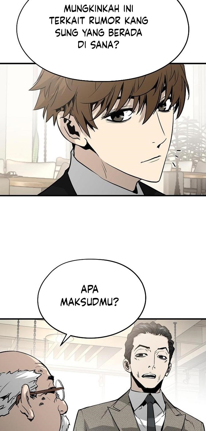 The Breaker Eternal Force chapter 28 halaman 47