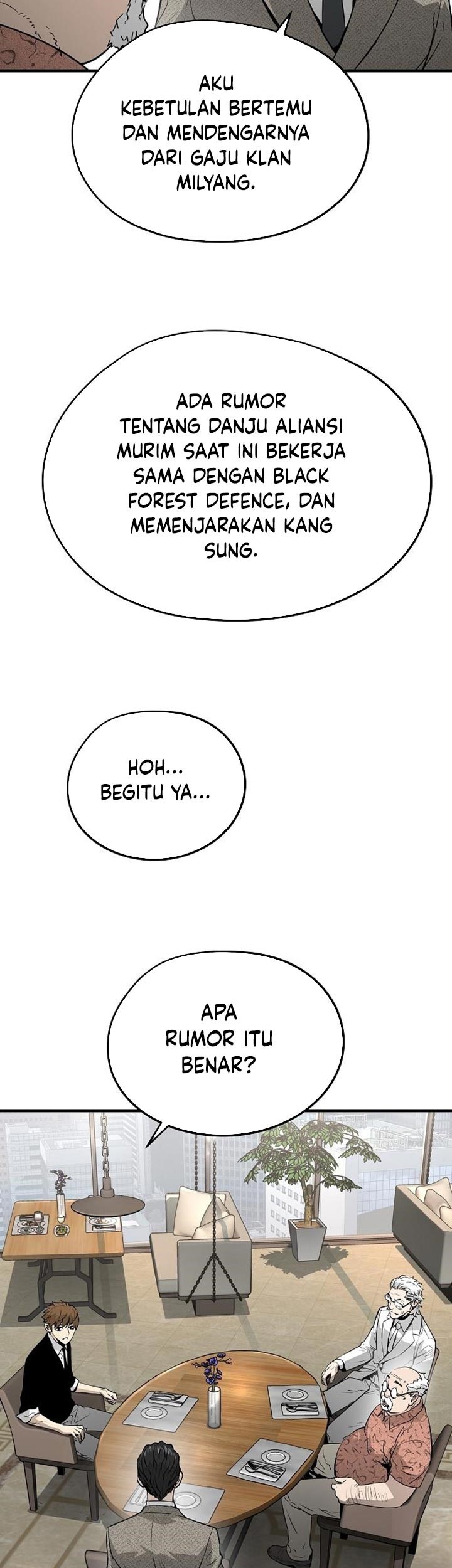 The Breaker Eternal Force chapter 28 halaman 48