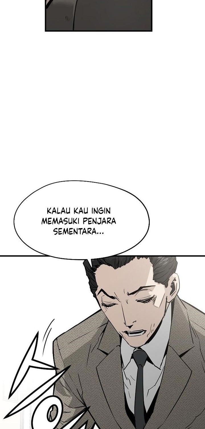 The Breaker Eternal Force chapter 28 halaman 61