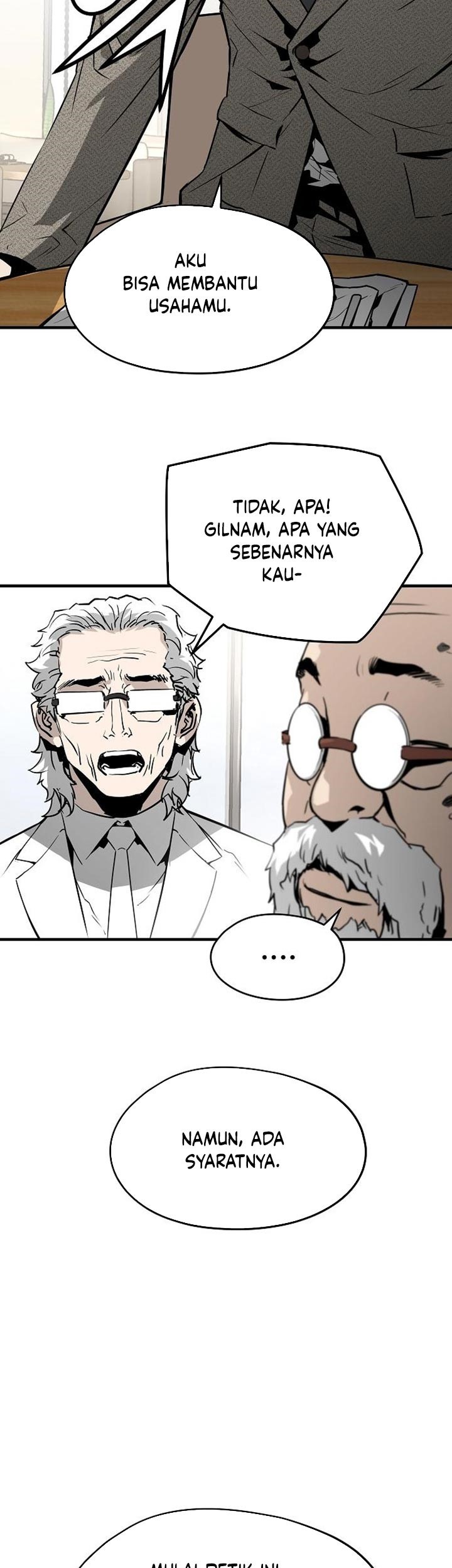 The Breaker Eternal Force chapter 28 halaman 62