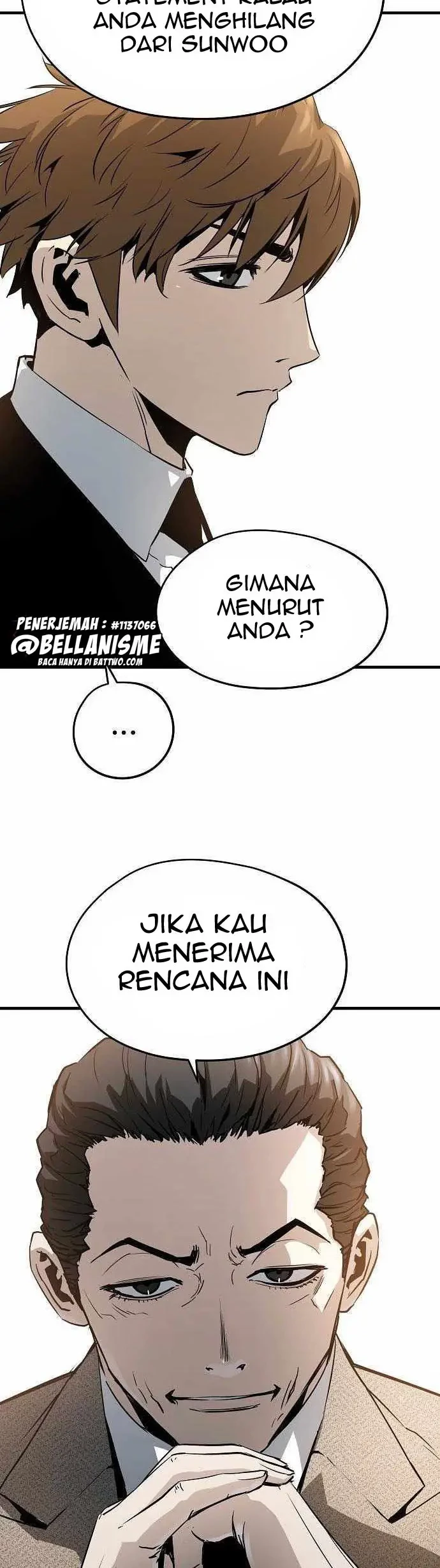 The Breaker Eternal Force chapter 29 halaman 5