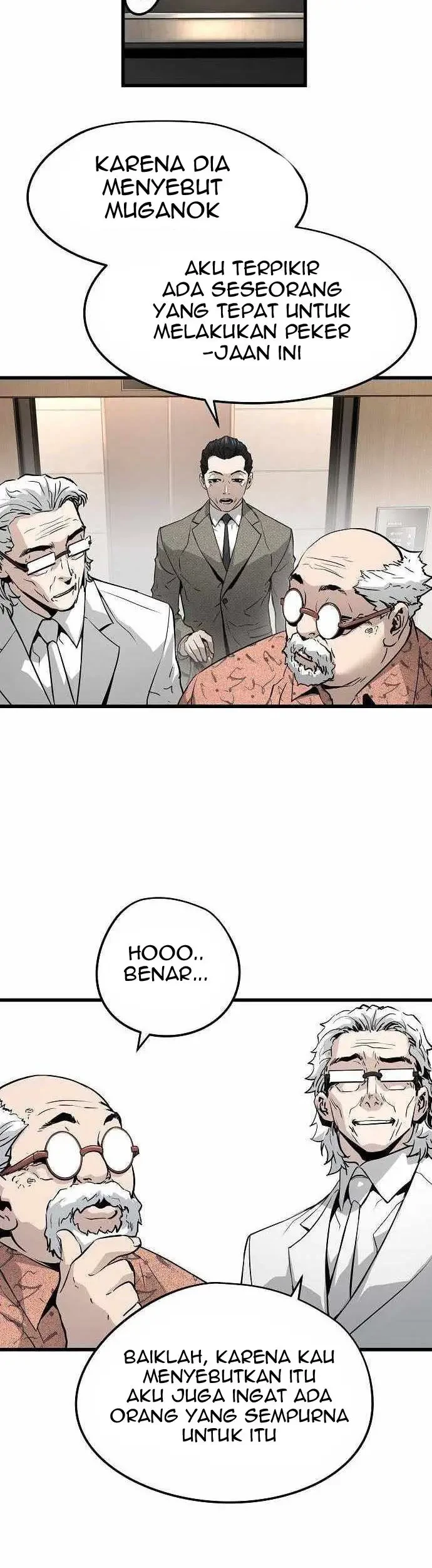 The Breaker Eternal Force chapter 29 halaman 12