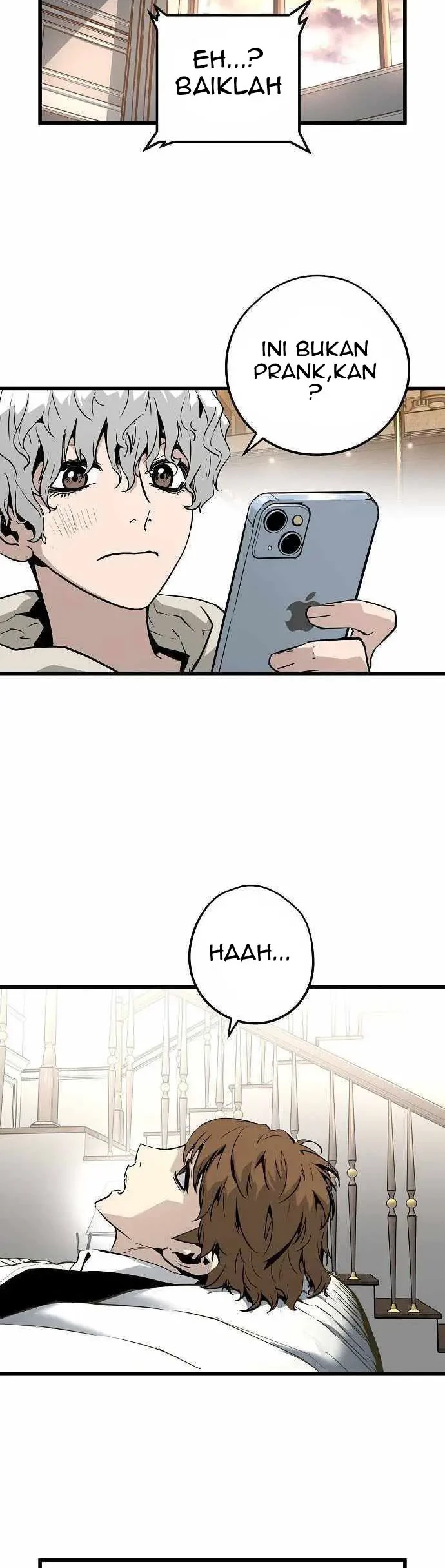 The Breaker Eternal Force chapter 29 halaman 15