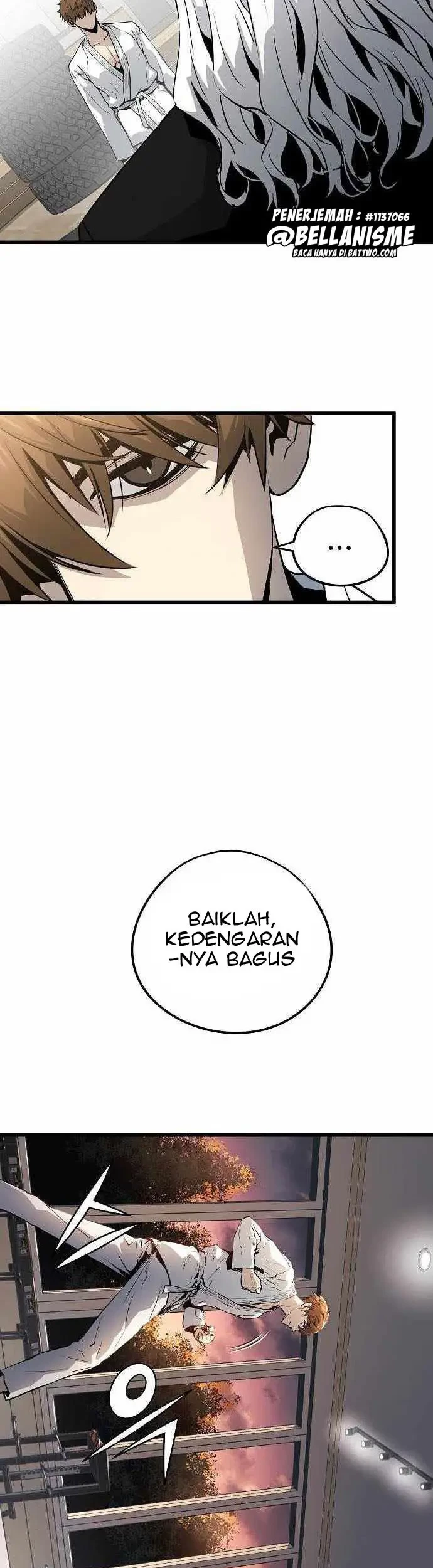The Breaker Eternal Force chapter 29 halaman 34