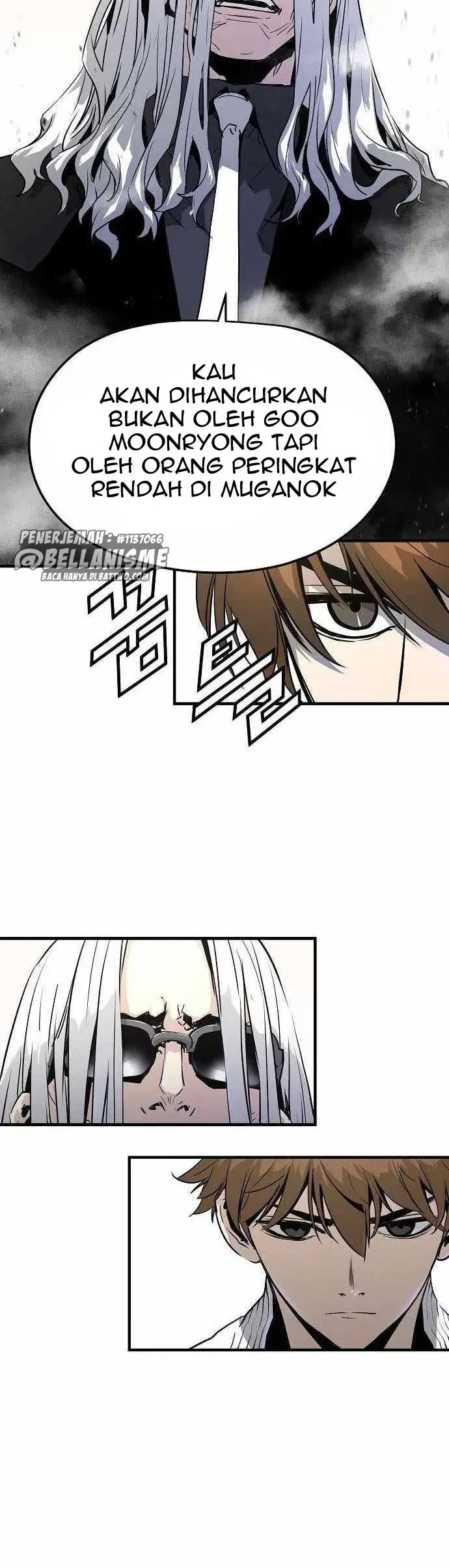 The Breaker Eternal Force chapter 29 halaman 45