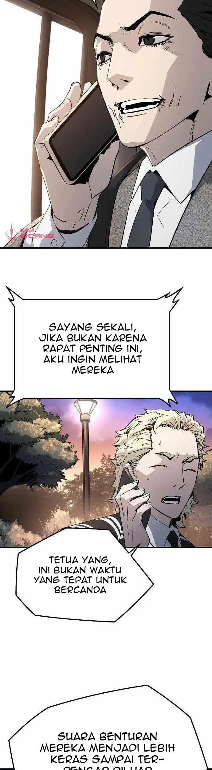 The Breaker Eternal Force chapter 29 halaman 48