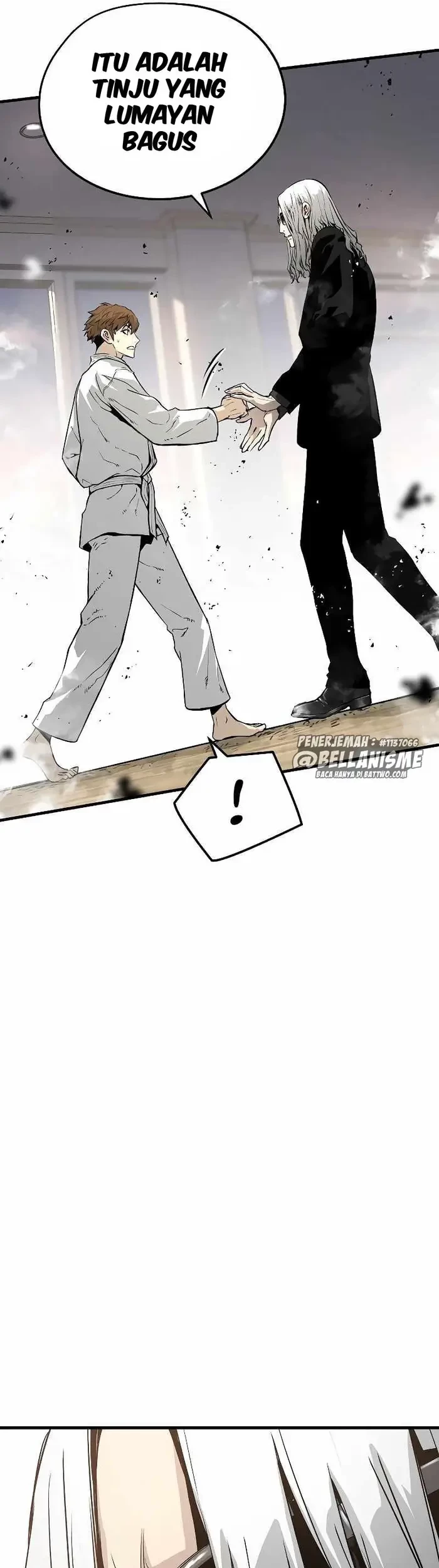 The Breaker Eternal Force chapter 30 halaman 26