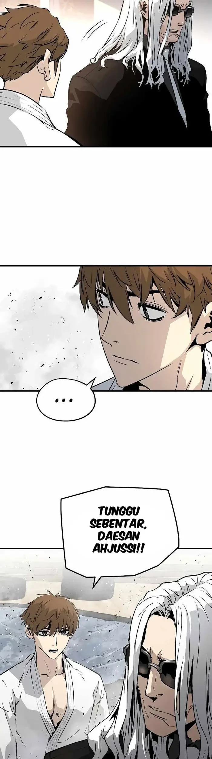 The Breaker Eternal Force chapter 30 halaman 28