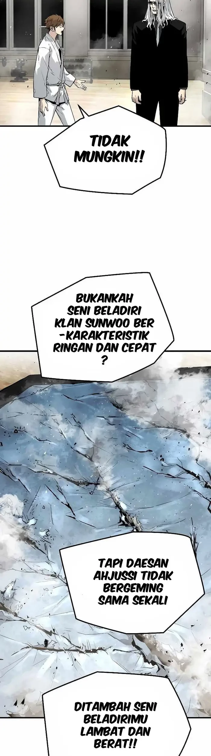 The Breaker Eternal Force chapter 30 halaman 30