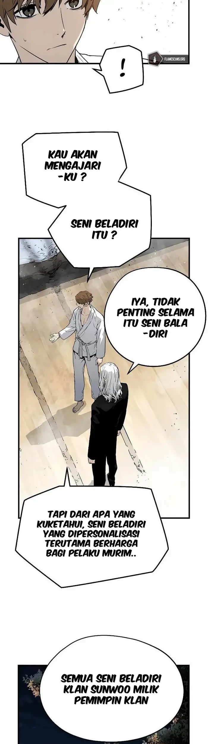 The Breaker Eternal Force chapter 30 halaman 32