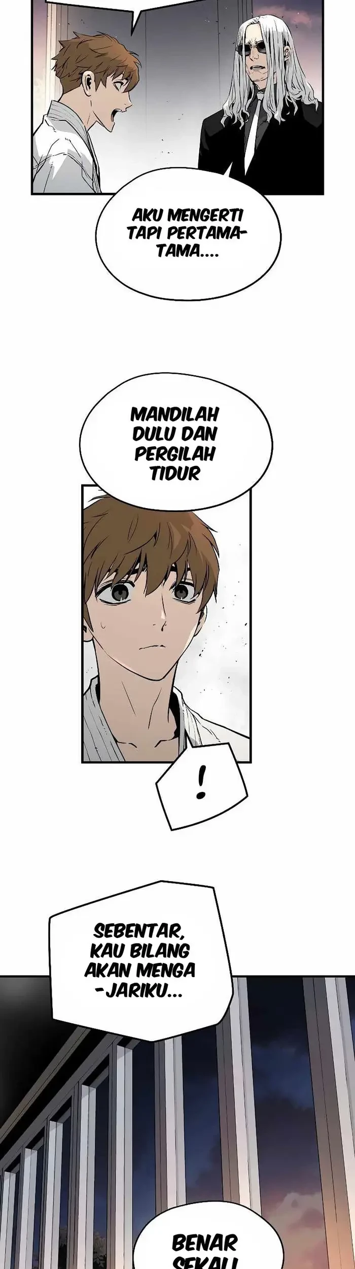 The Breaker Eternal Force chapter 30 halaman 34