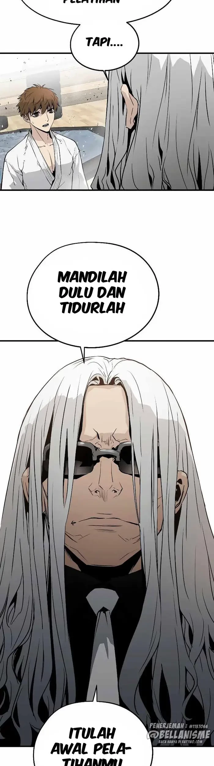 The Breaker Eternal Force chapter 30 halaman 36
