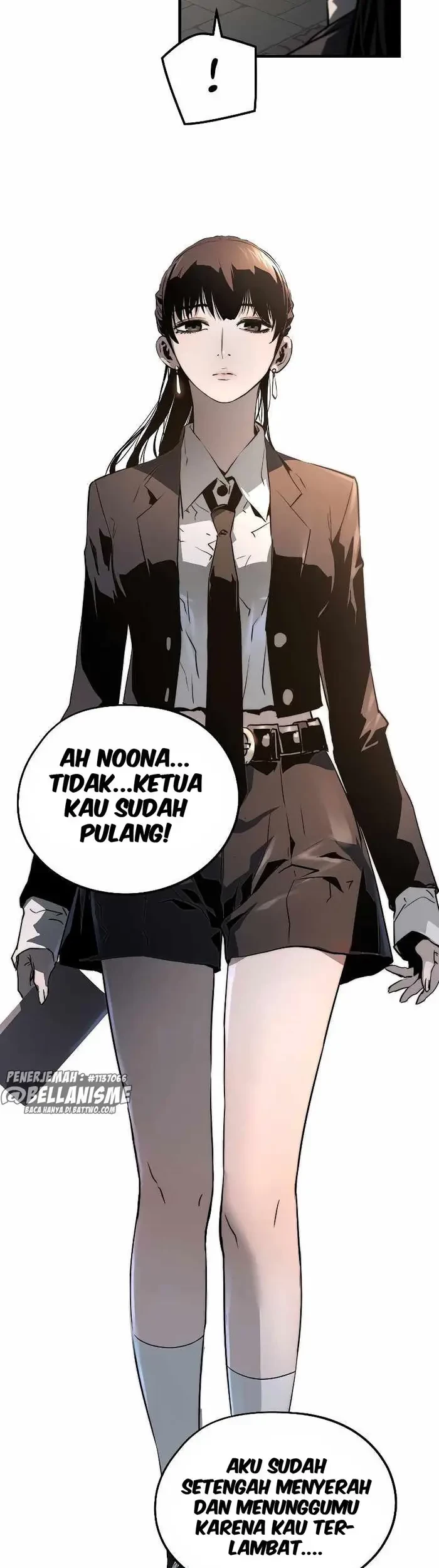 The Breaker Eternal Force chapter 30 halaman 40
