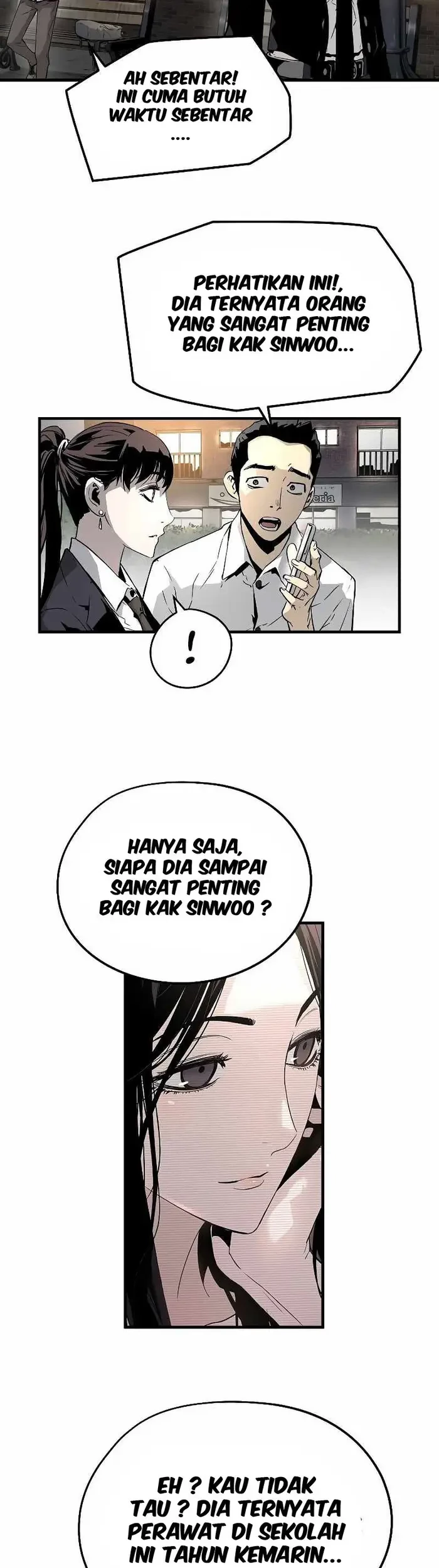 The Breaker Eternal Force chapter 30 halaman 42