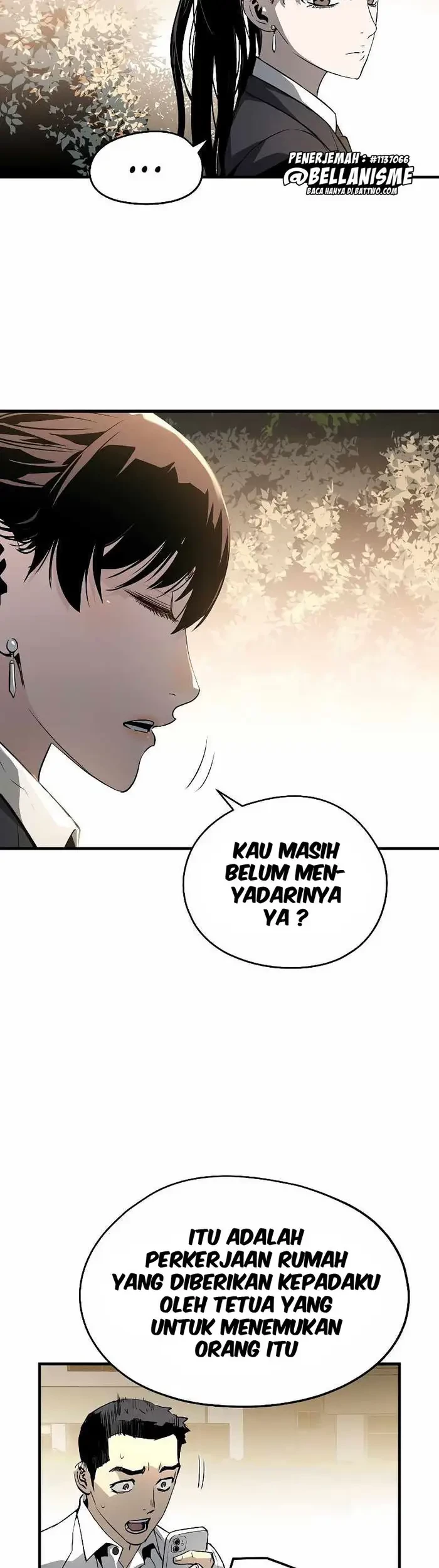 The Breaker Eternal Force chapter 30 halaman 48
