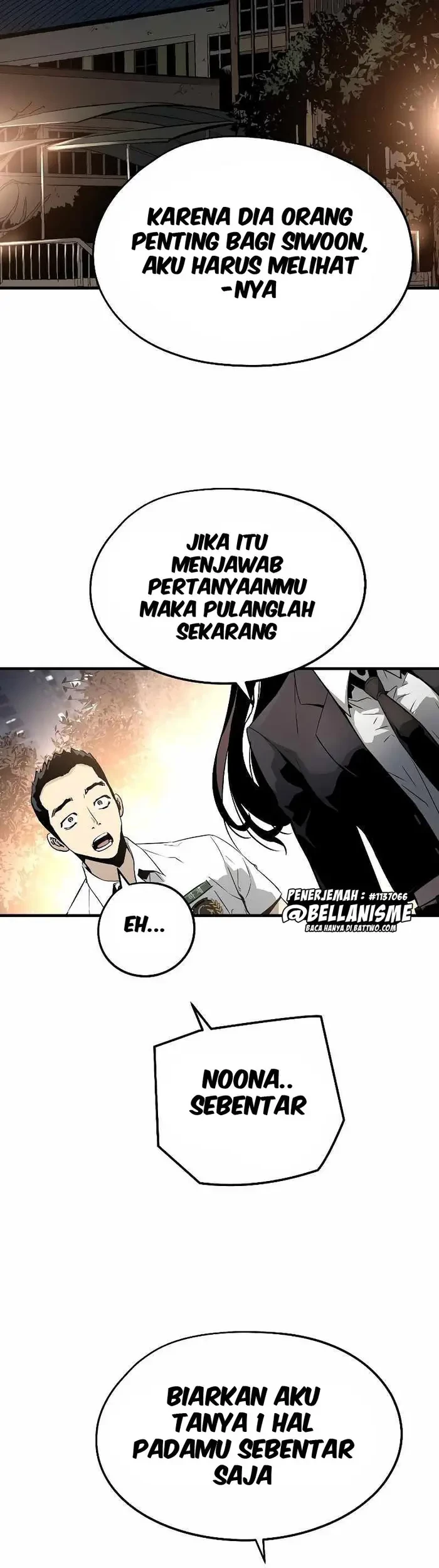 The Breaker Eternal Force chapter 30 halaman 50