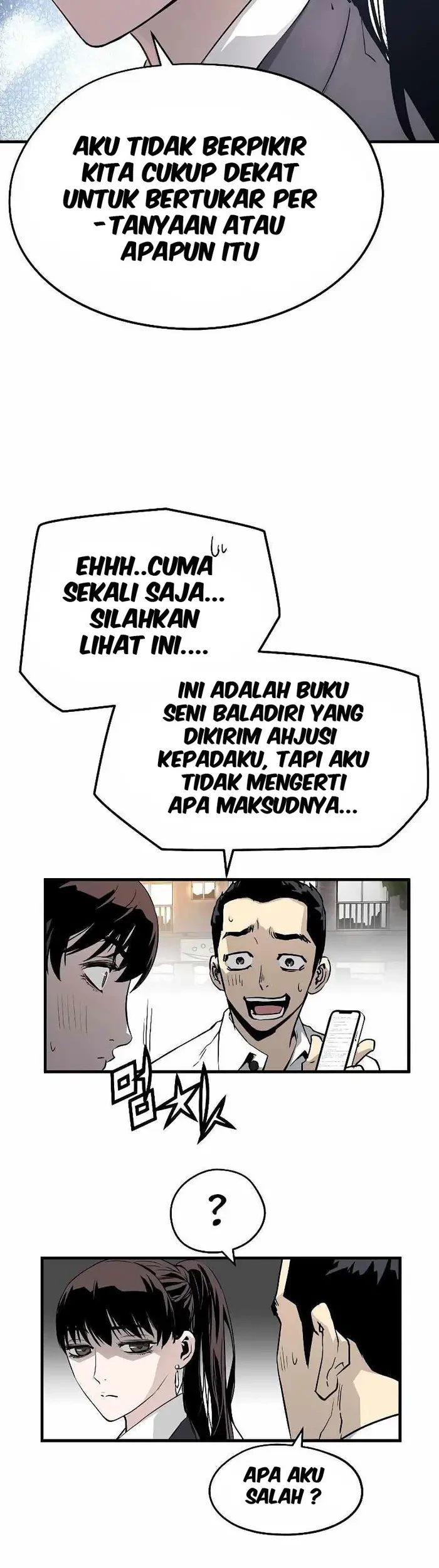 The Breaker Eternal Force chapter 30 halaman 52