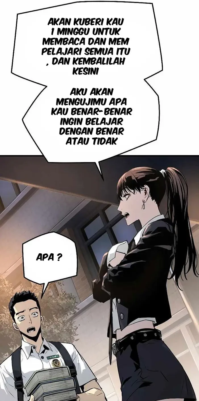 The Breaker Eternal Force chapter 30 halaman 59