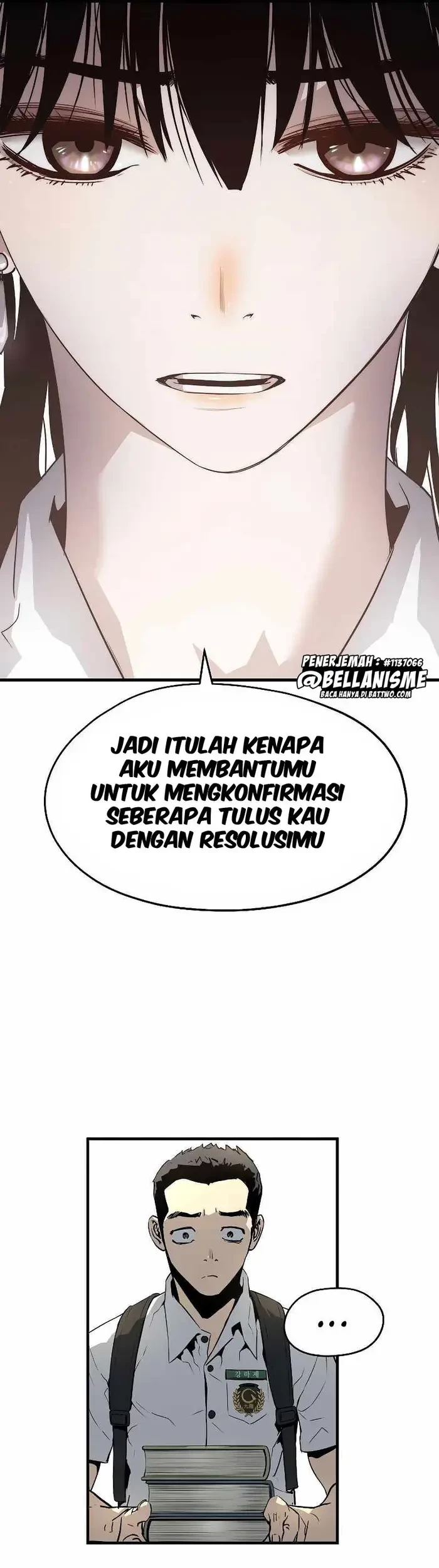 The Breaker Eternal Force chapter 30 halaman 62