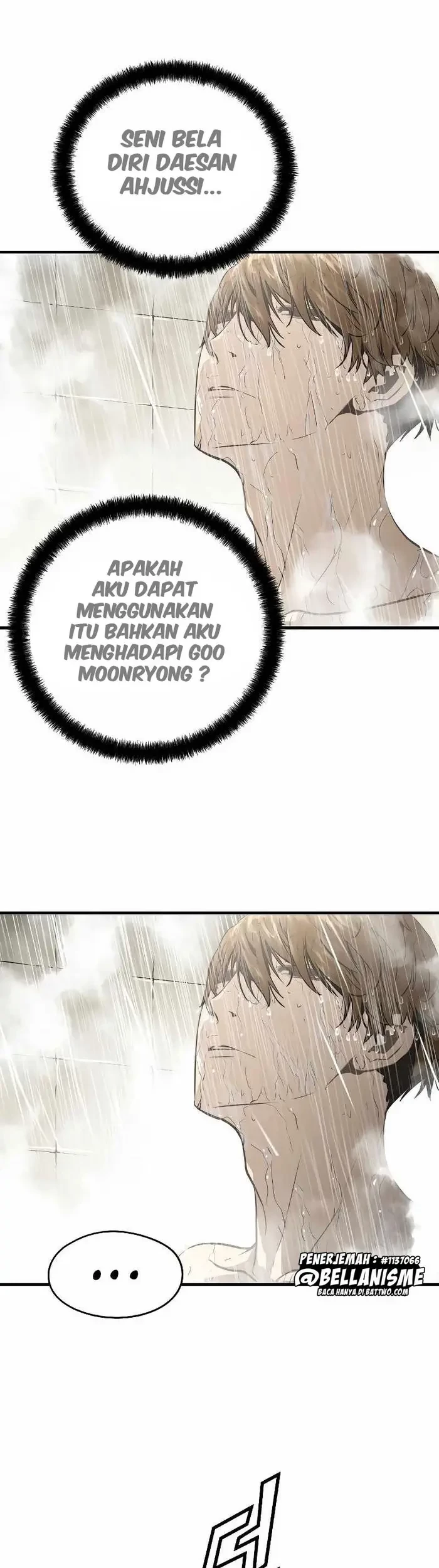 The Breaker Eternal Force chapter 30 halaman 70