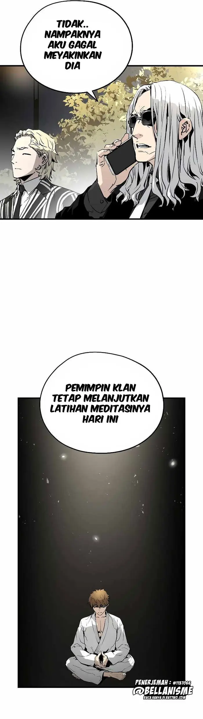 The Breaker Eternal Force chapter 30 halaman 74