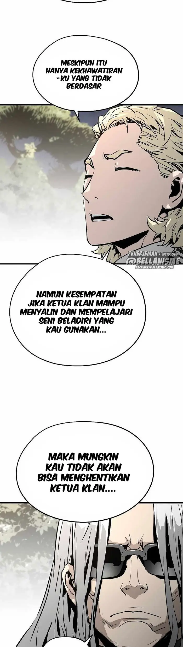 The Breaker Eternal Force chapter 30 halaman 77