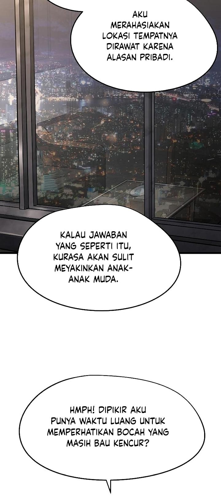 The Breaker Eternal Force chapter 31 halaman 6