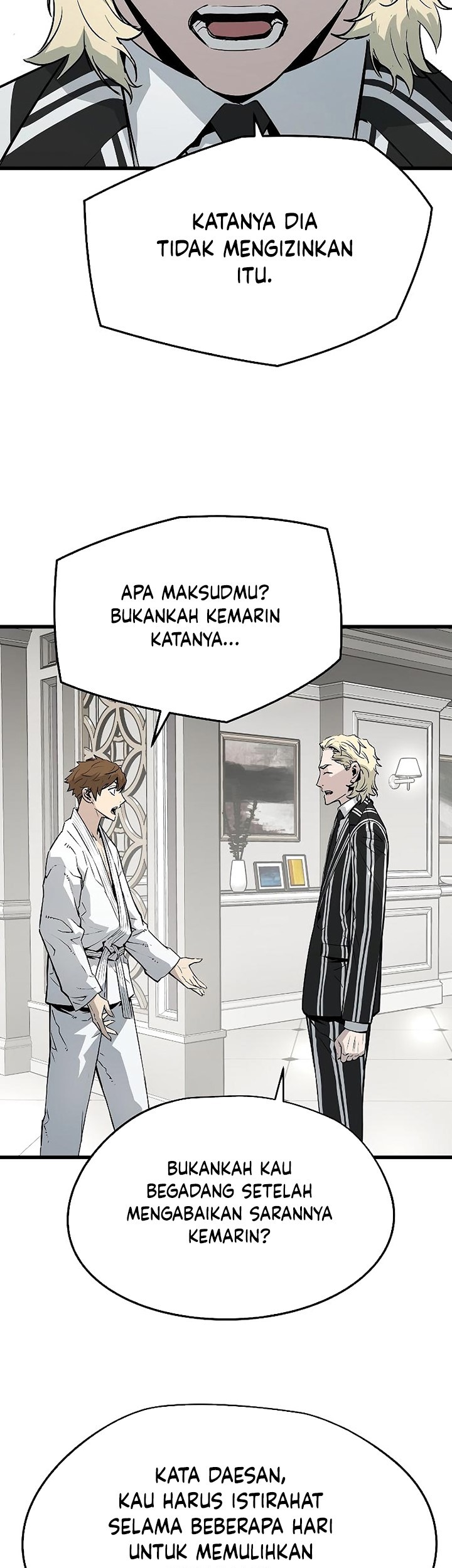 The Breaker Eternal Force chapter 31 halaman 33