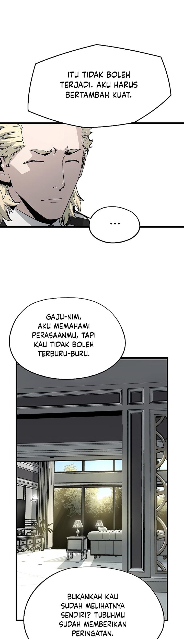 The Breaker Eternal Force chapter 31 halaman 43