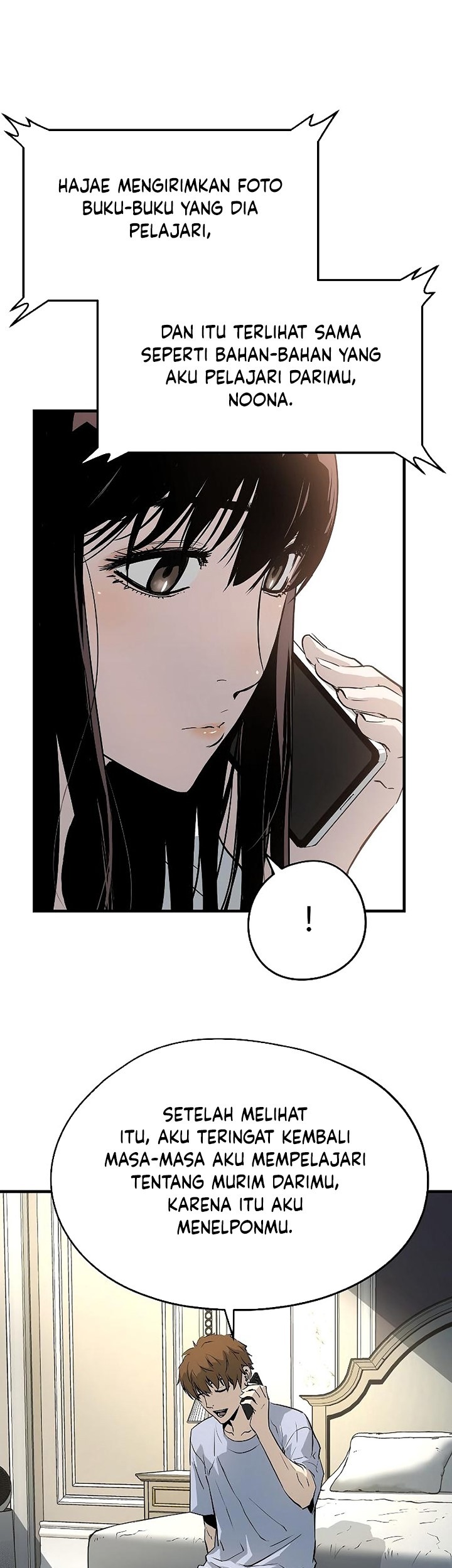 The Breaker Eternal Force chapter 31 halaman 59