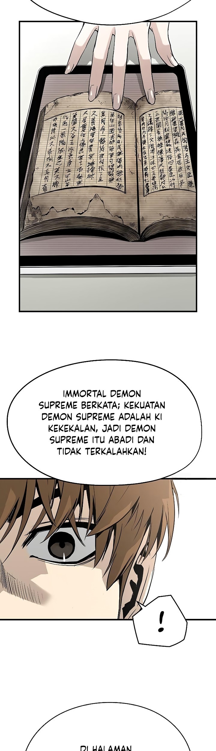 The Breaker Eternal Force Bab 32 halaman 14