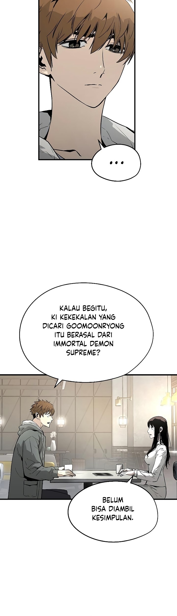 The Breaker Eternal Force Bab 32 halaman 16