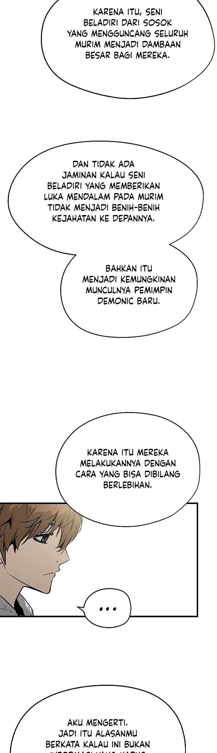 The Breaker Eternal Force Bab 32 halaman 26