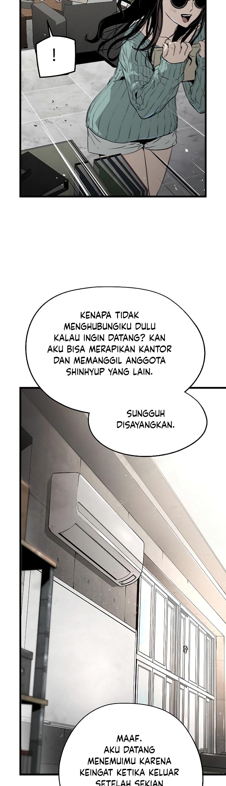 The Breaker Eternal Force chapter 33 halaman 8