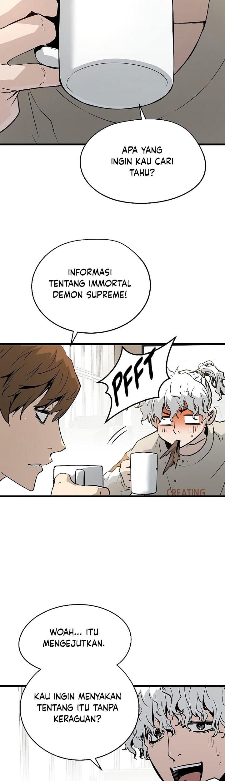 The Breaker Eternal Force chapter 33 halaman 10