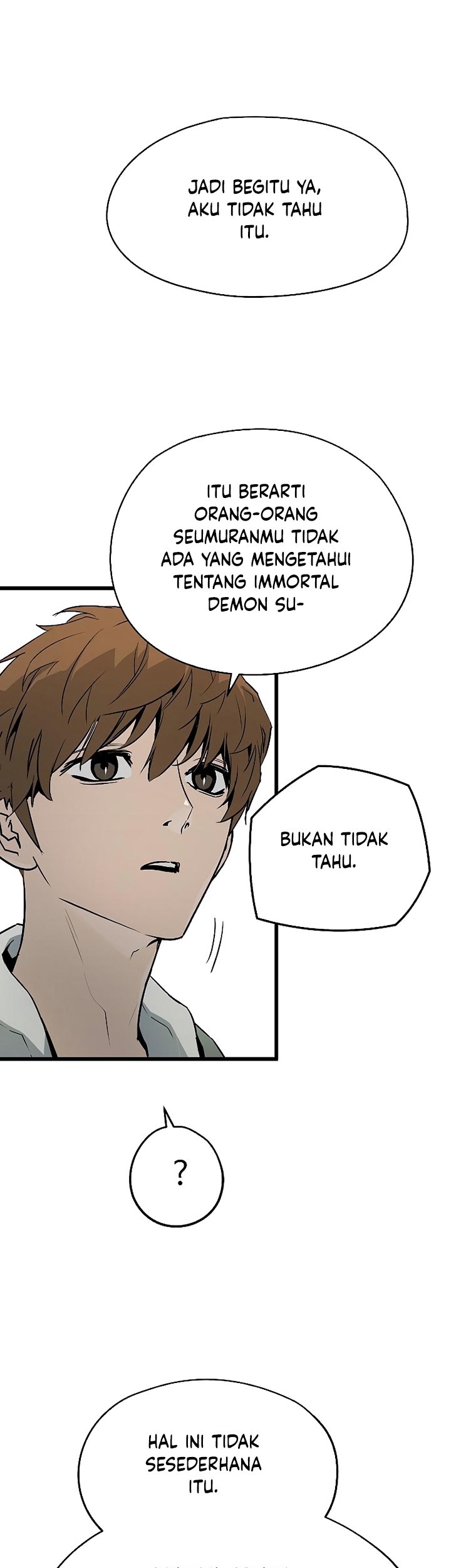The Breaker Eternal Force chapter 33 halaman 16