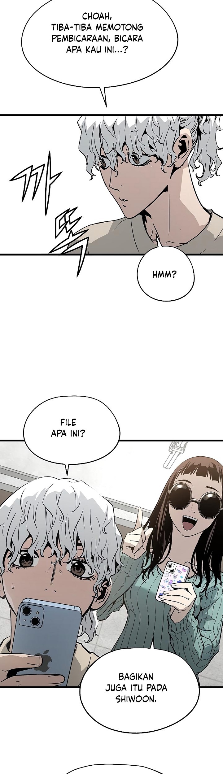 The Breaker Eternal Force chapter 33 halaman 18