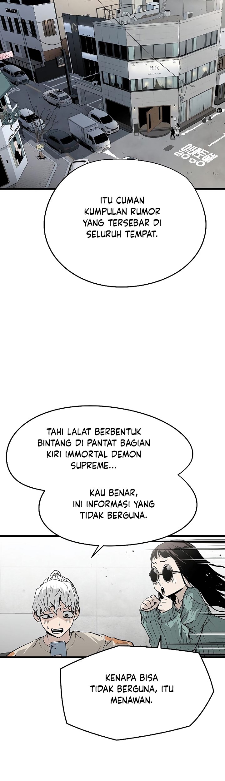 The Breaker Eternal Force chapter 33 halaman 20