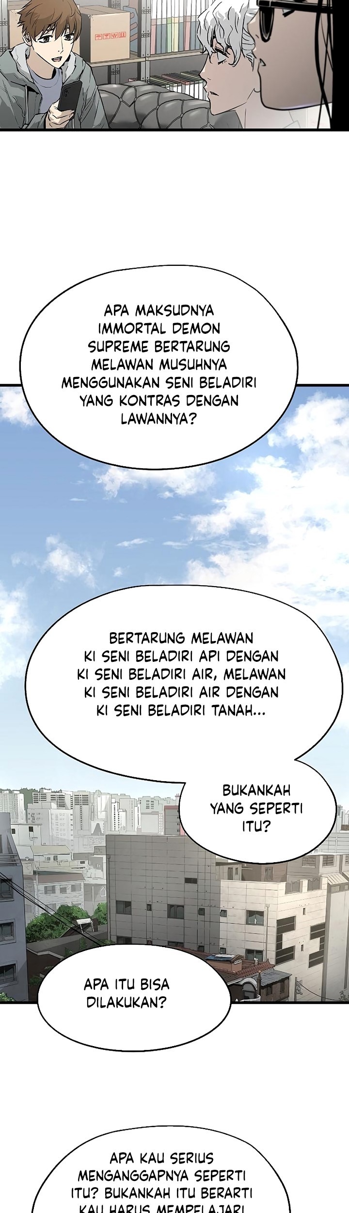 The Breaker Eternal Force chapter 33 halaman 26