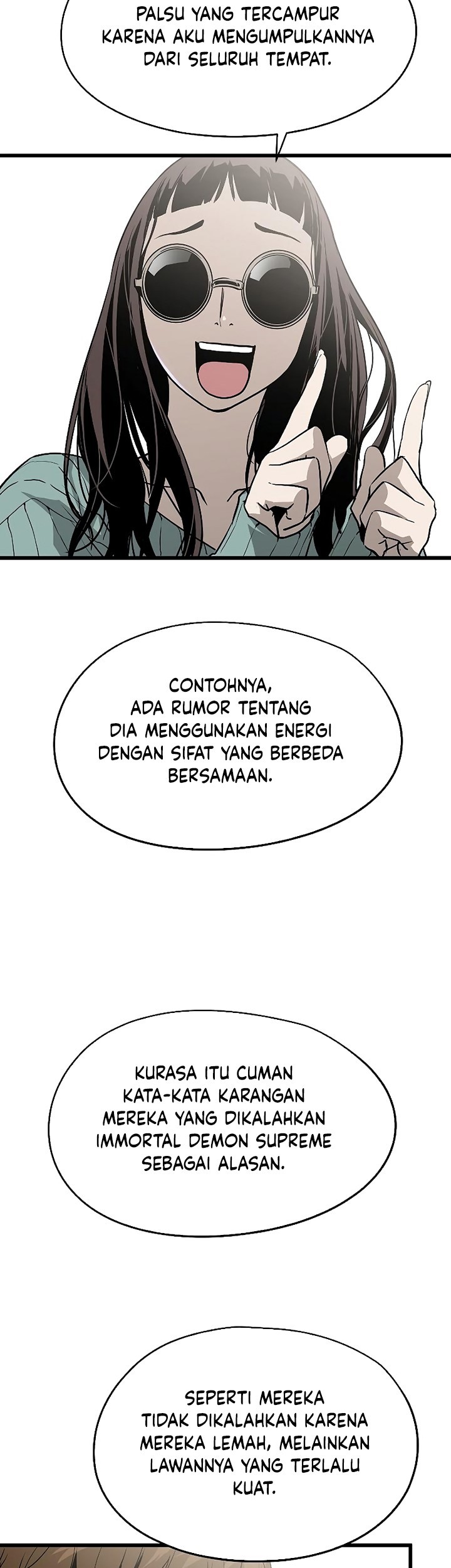 The Breaker Eternal Force chapter 33 halaman 28