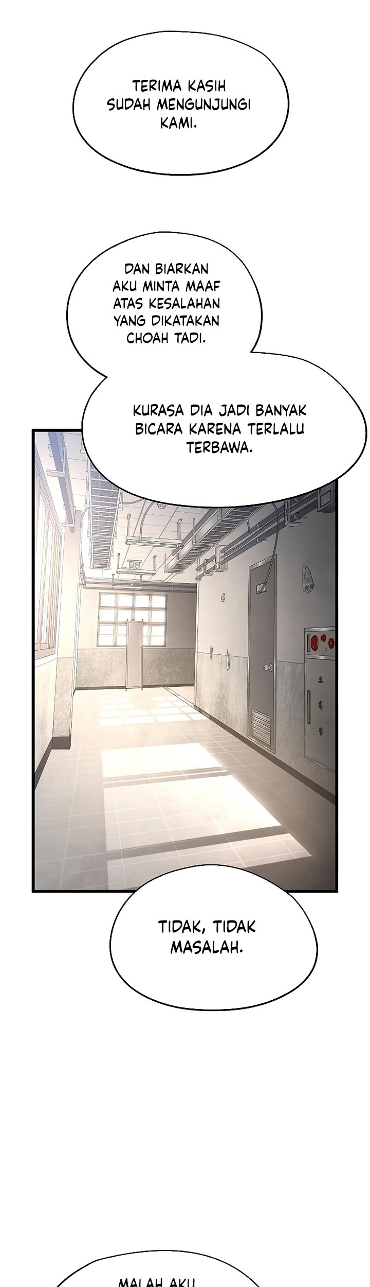 The Breaker Eternal Force chapter 33 halaman 30