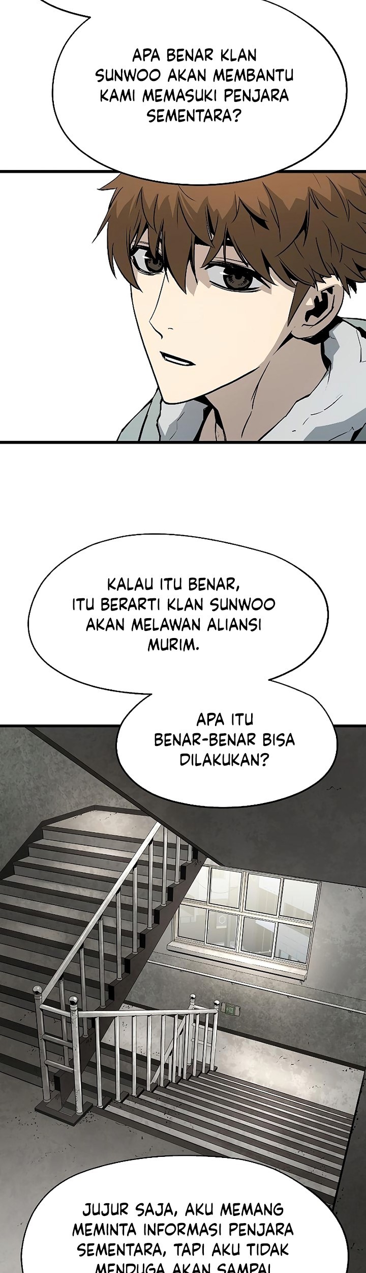 The Breaker Eternal Force chapter 33 halaman 32
