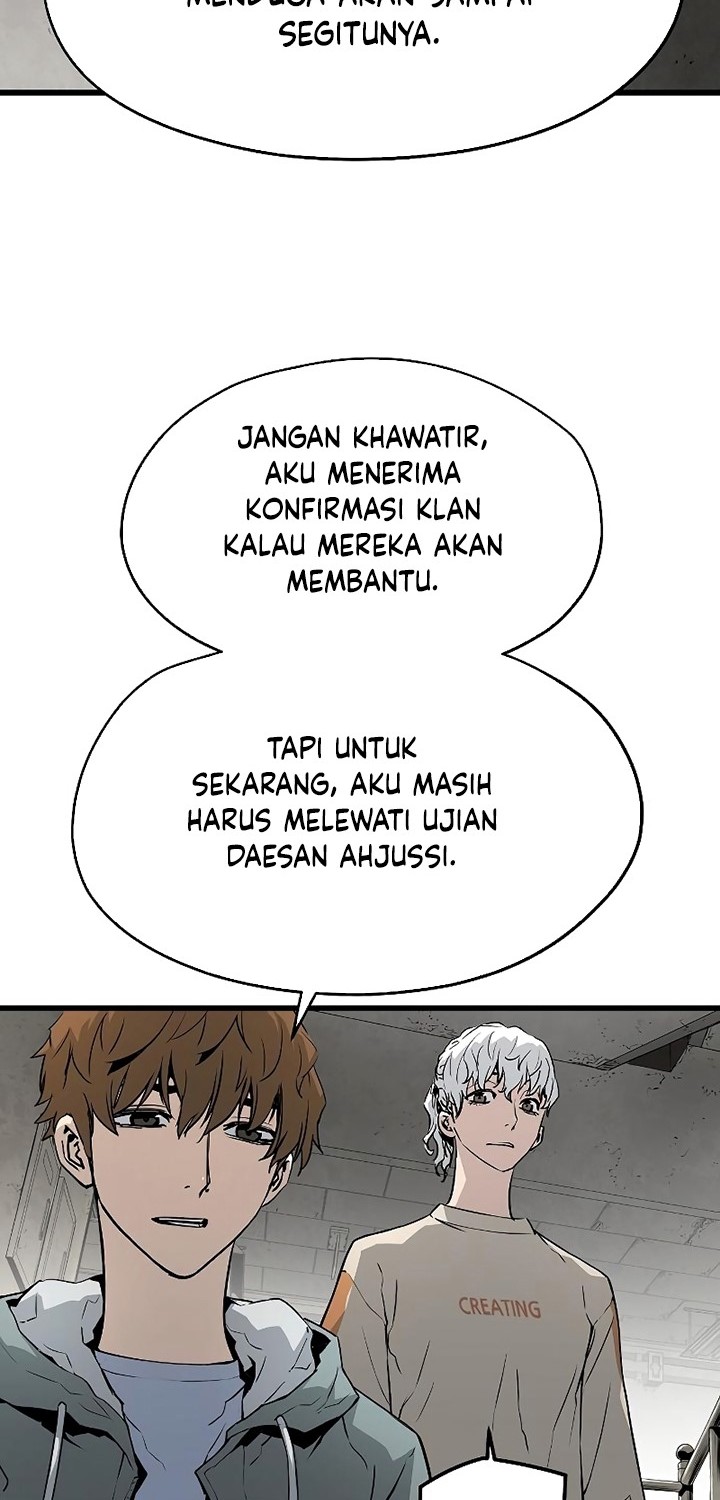 The Breaker Eternal Force chapter 33 halaman 33