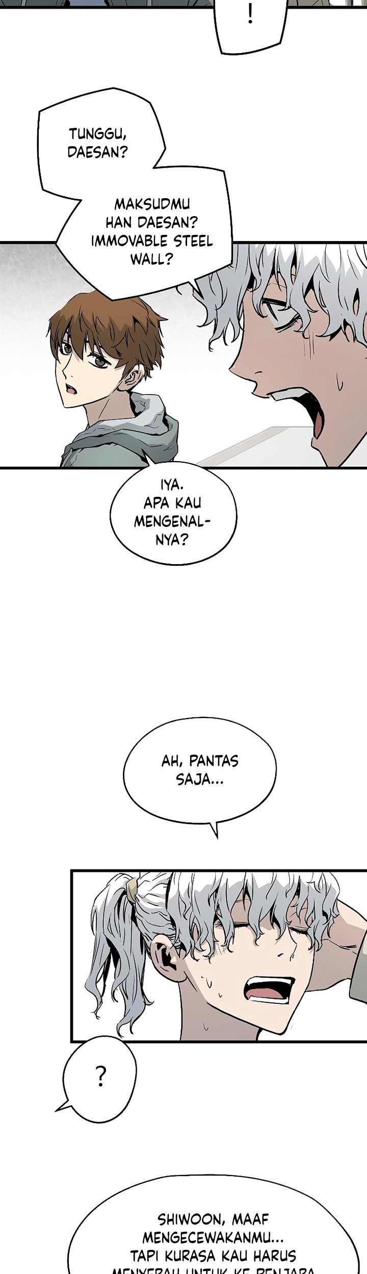 The Breaker Eternal Force chapter 33 halaman 34