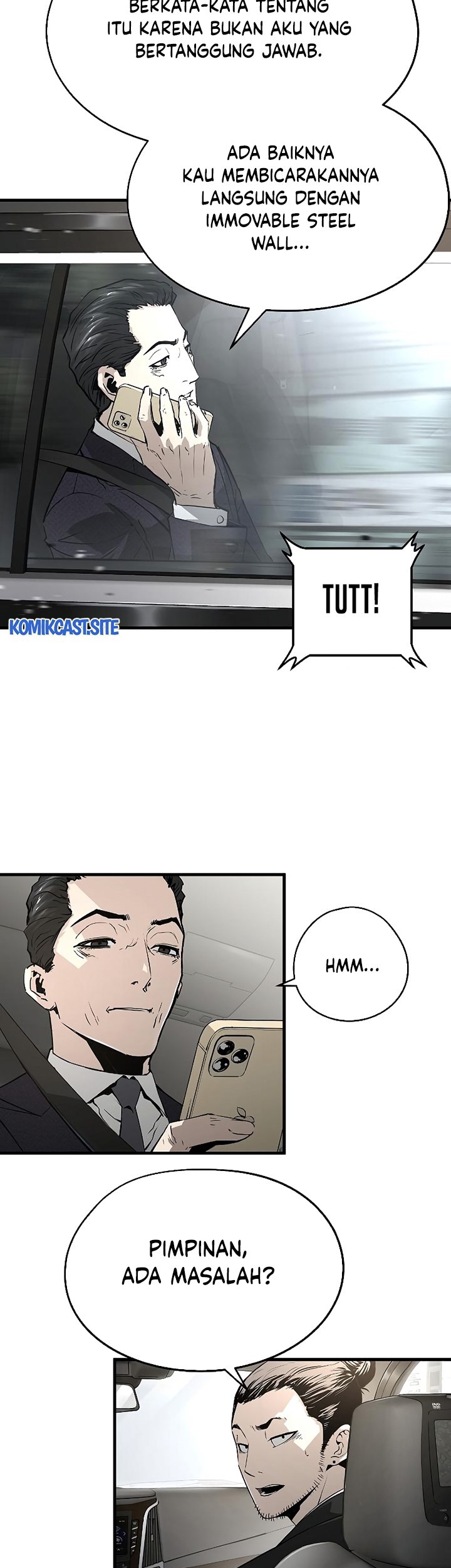 The Breaker Eternal Force chapter 33 halaman 40