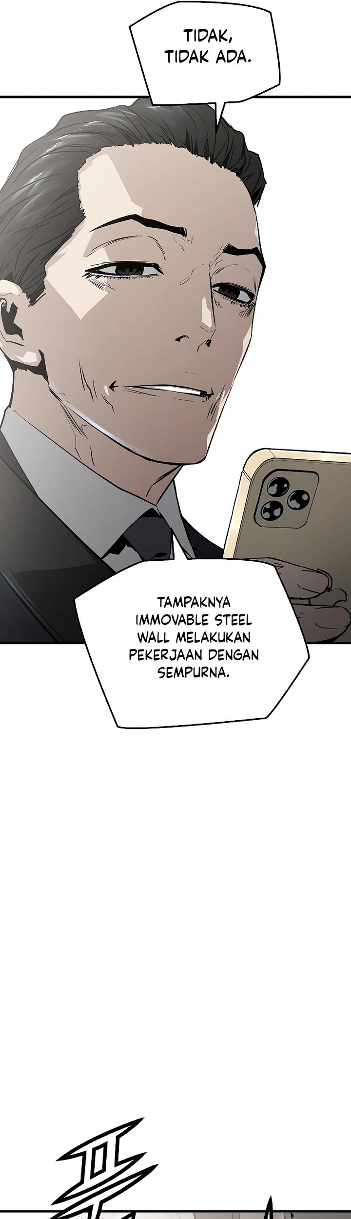 The Breaker Eternal Force chapter 33 halaman 42
