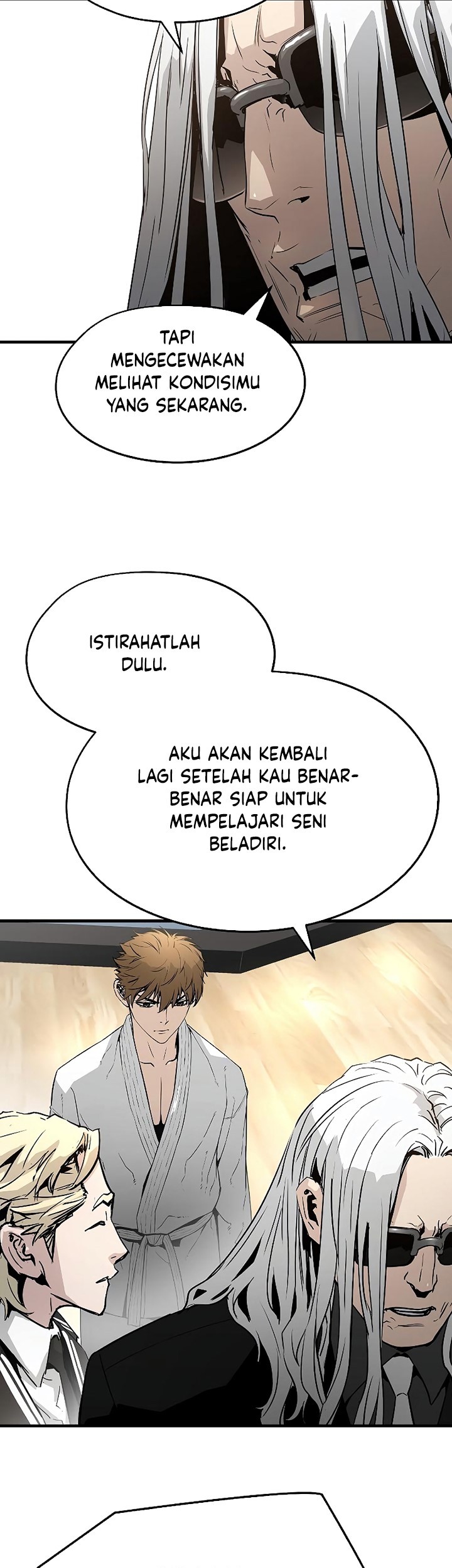 The Breaker Eternal Force chapter 33 halaman 60