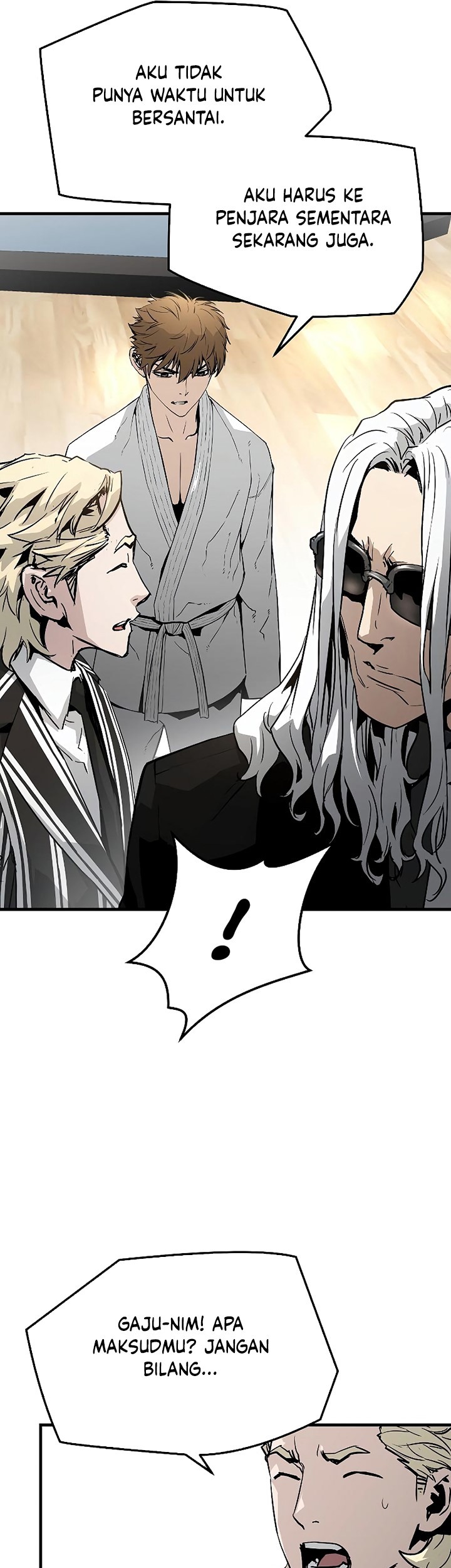 The Breaker Eternal Force chapter 33 halaman 62